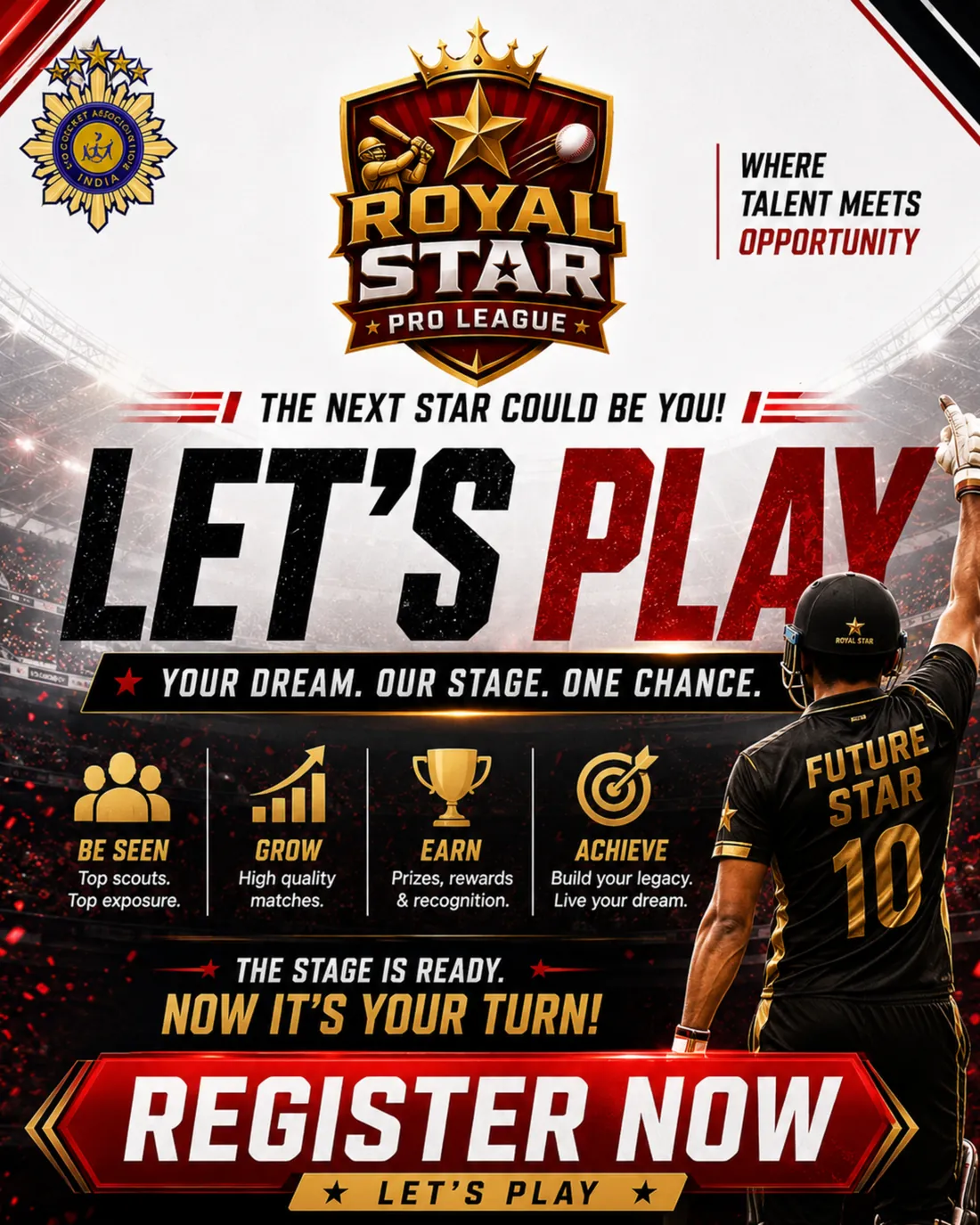 RSPL step 06 — let's play